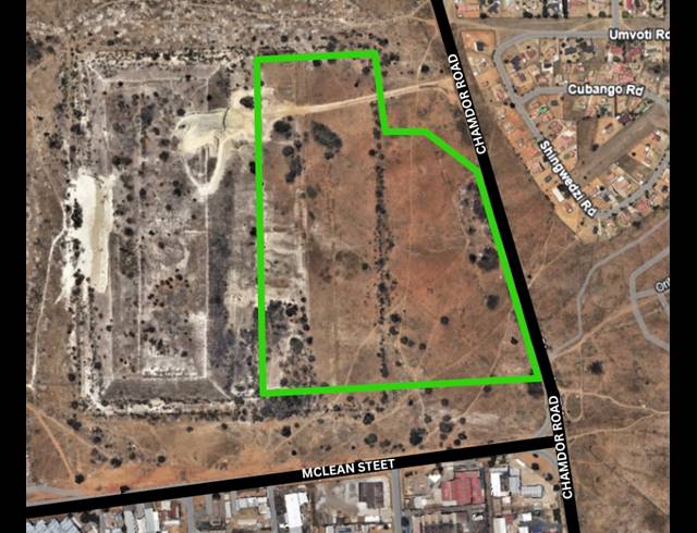 220,000M² VACANT LAND FOR SALE IN CHAMDOR